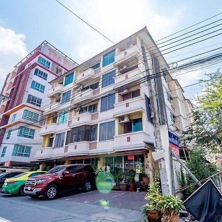 Benjaratch Boutique Apartment Bangkok Exteriér fotografie