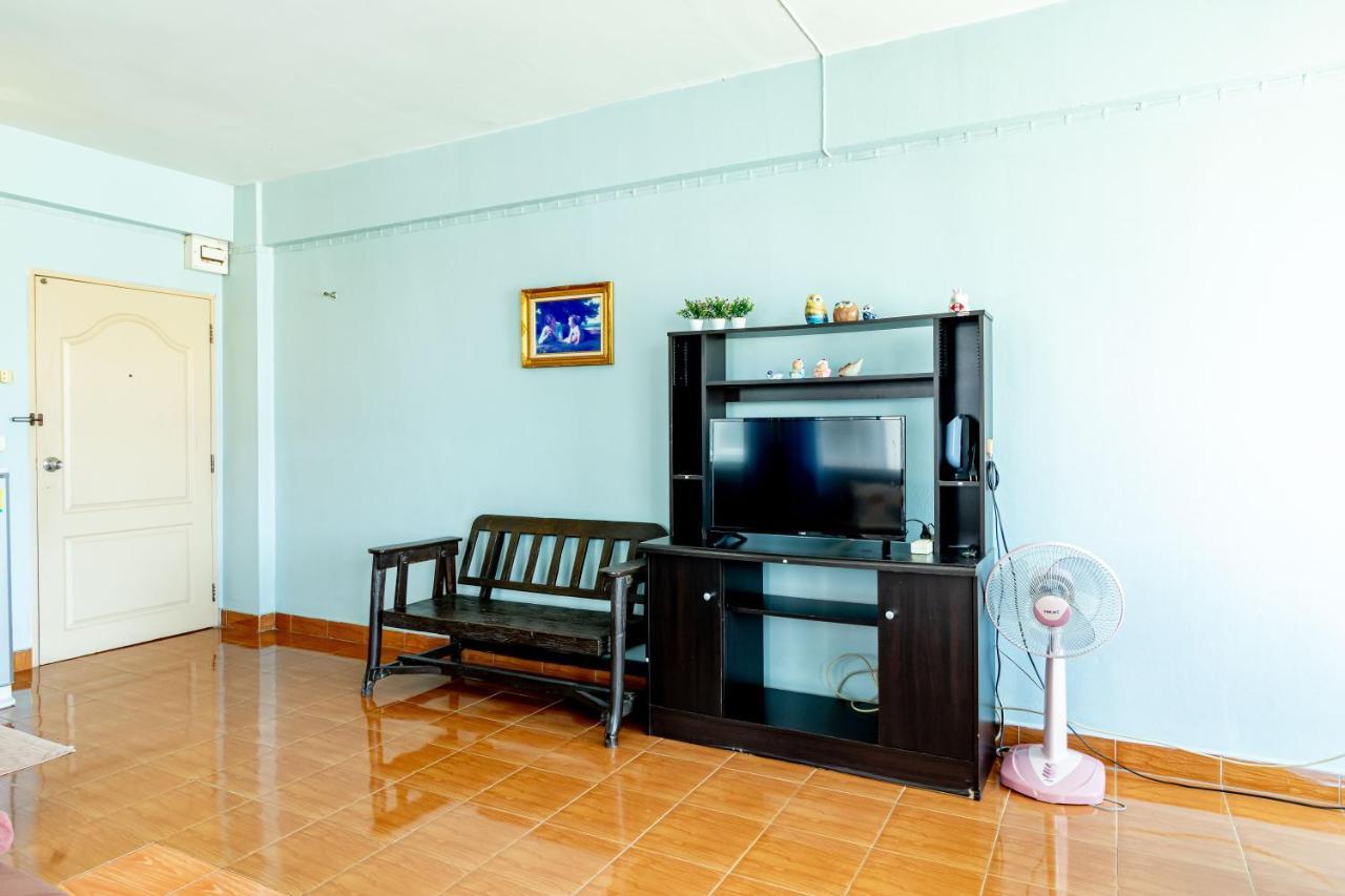 Benjaratch Boutique Apartment Bangkok Exteriér fotografie
