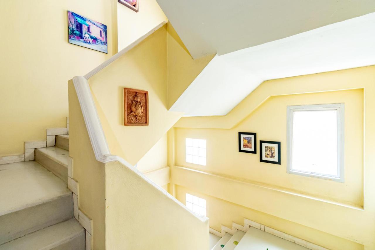 Benjaratch Boutique Apartment Bangkok Exteriér fotografie