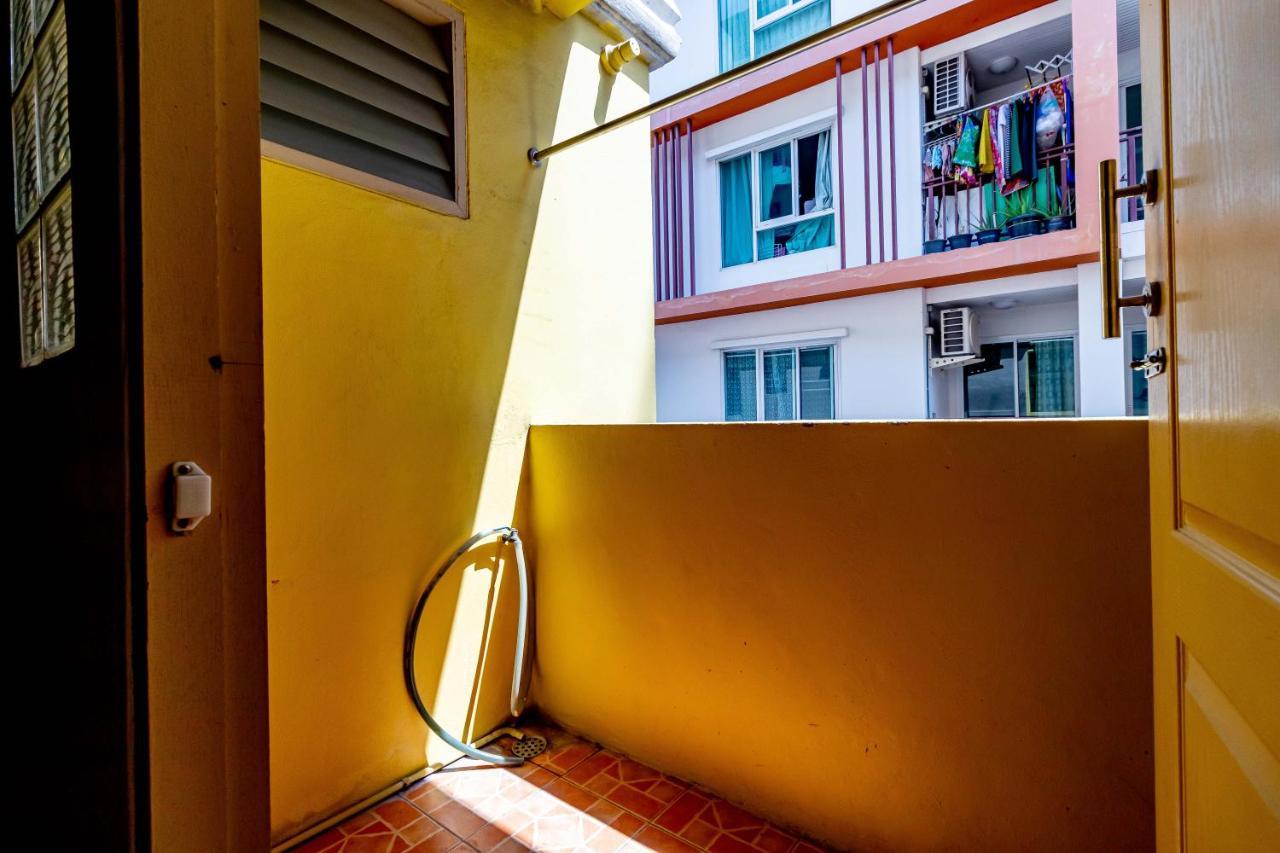 Benjaratch Boutique Apartment Bangkok Exteriér fotografie