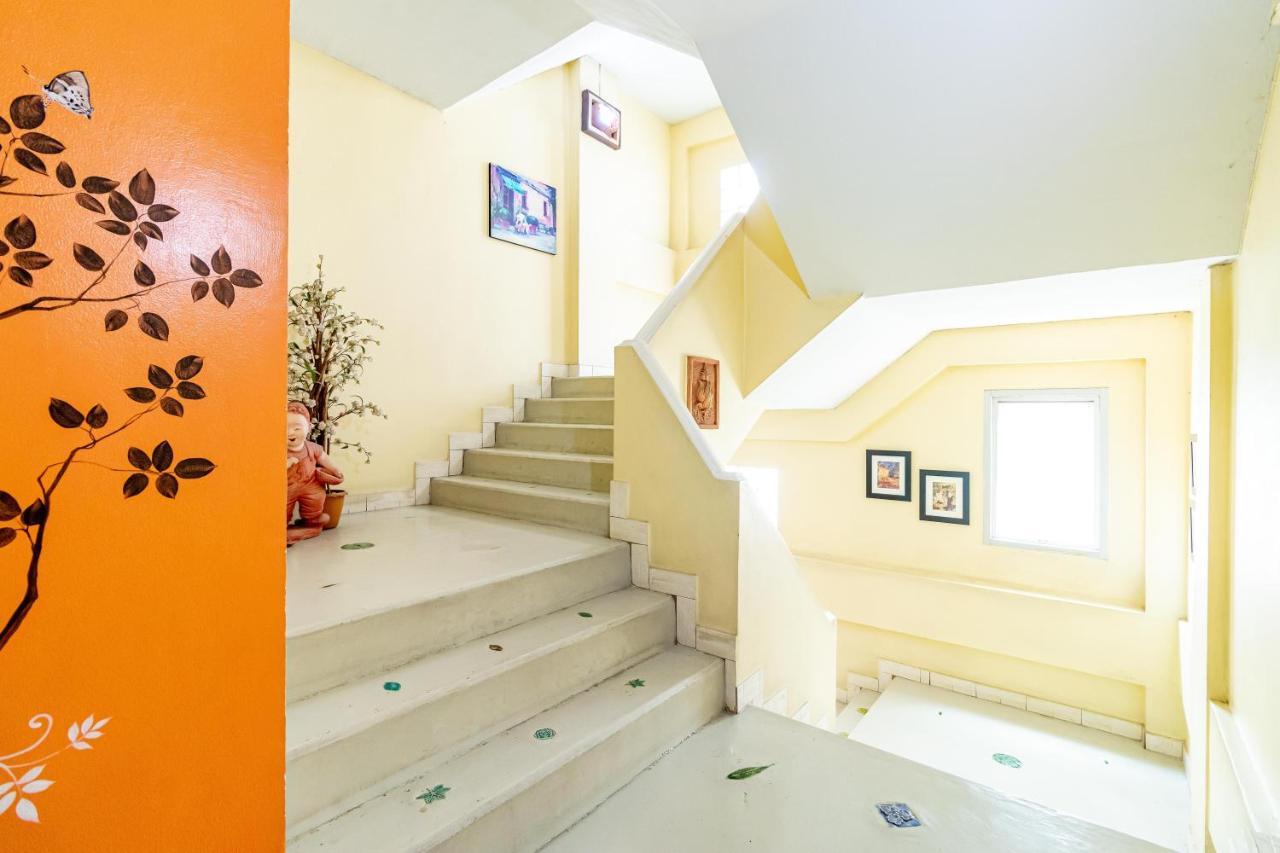 Benjaratch Boutique Apartment Bangkok Exteriér fotografie