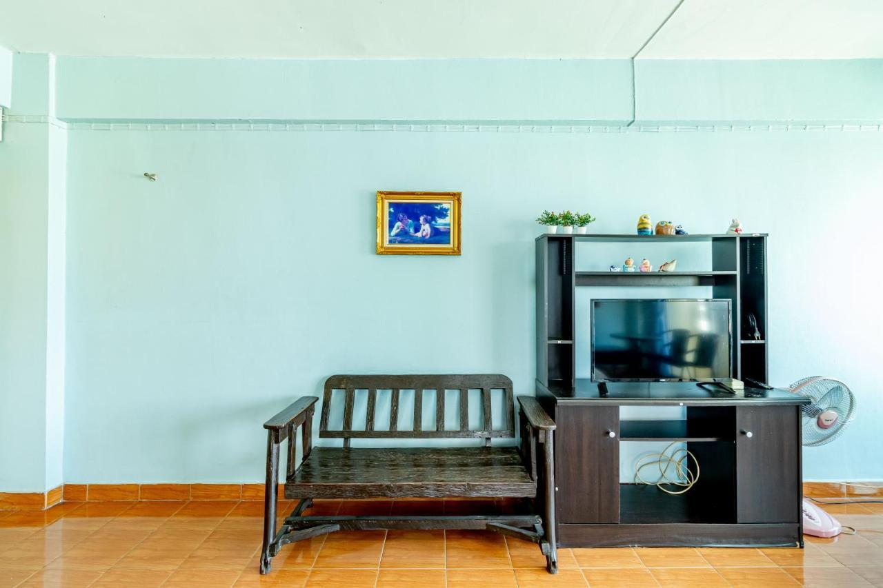Benjaratch Boutique Apartment Bangkok Exteriér fotografie