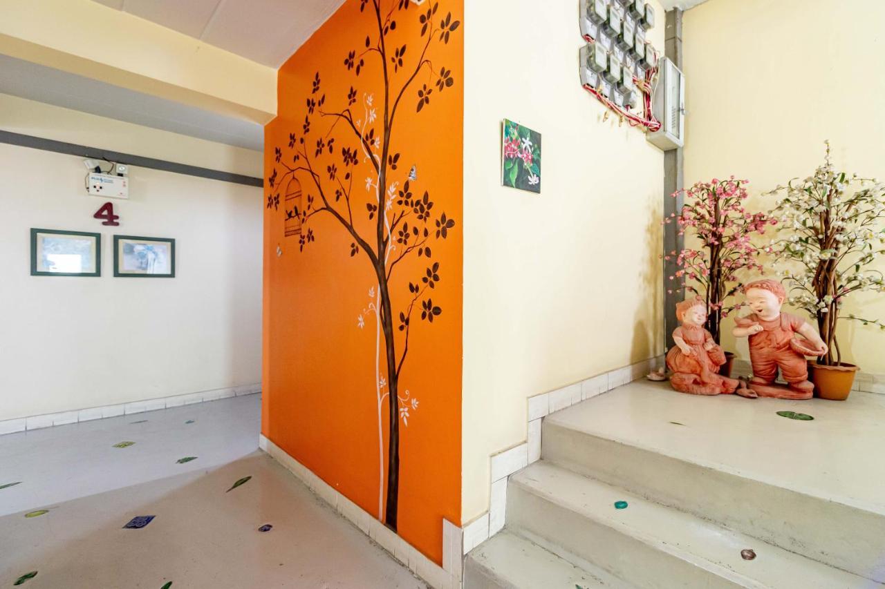 Benjaratch Boutique Apartment Bangkok Exteriér fotografie